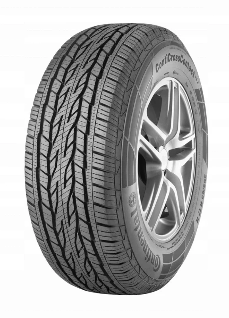 255/65R17 opona CONTINENTAL ContiCrossContact LX 2 FR 110H